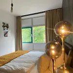 Apartment Design-appartement Im Zentrum *