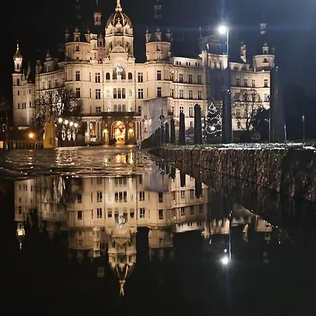 Design-appartement Im Zentrum