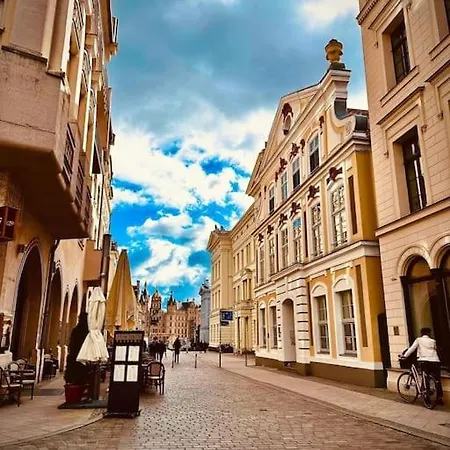 Lejlighed Design-appartement Im Zentrum Schwerin (Mecklenburg-Vorpommern)