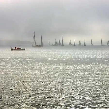 Design-appartement Im Zentrum