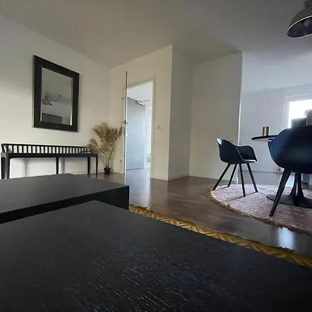 Design-appartement Im Zentrum *