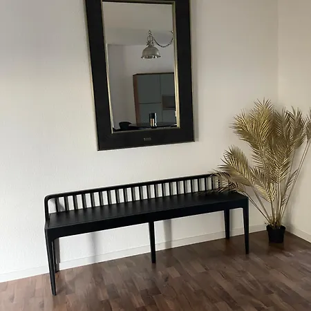 Design-appartement Im Zentrum 아파트 슈베린