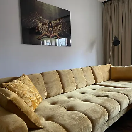 公寓 Design-appartement Im Zentrum 什未林