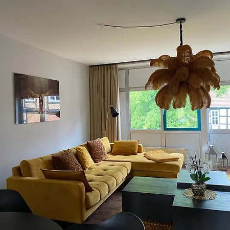 Design-appartement Im Zentrum Lejlighed Schwerin (Mecklenburg-Vorpommern)