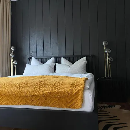 Design-appartement Im Zentrum * 슈베린