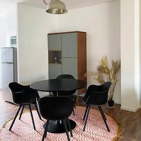 Design-appartement Im Zentrum Lejlighed *