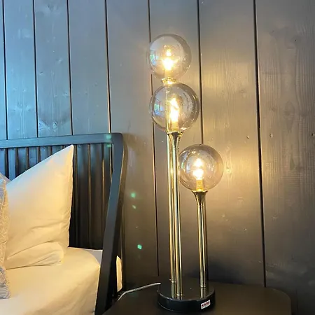 Design-appartement Im Zentrum 아파트 *