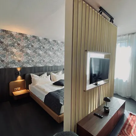 Design-appartement Im Zentrum Apartment *