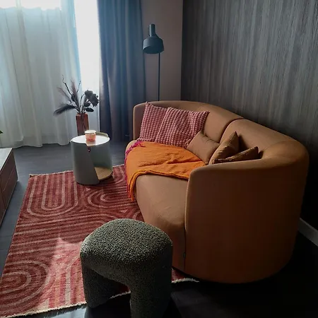 Design-appartement Im Zentrum 公寓