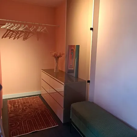 公寓 Design-appartement Im Zentrum 什未林