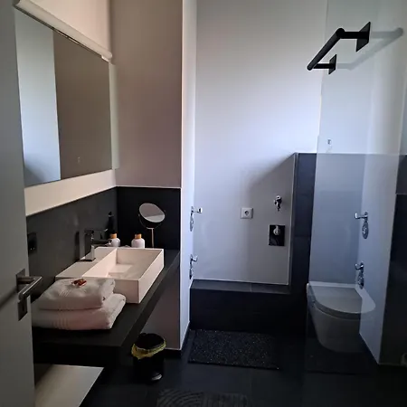 Design-appartement Im Zentrum *