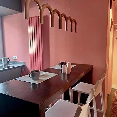 Design-appartement Im Zentrum