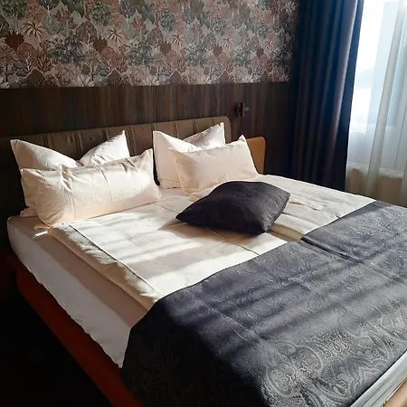 公寓 Design-appartement Im Zentrum