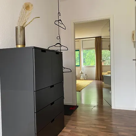 Design-appartement Im Zentrum Daire Schwerin (Mecklenburg-Vorpommern)
