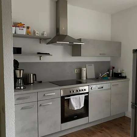 Design-appartement Im Zentrum Daire *