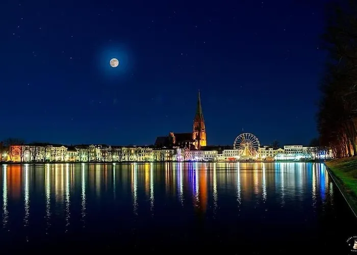 Design-appartement Im Zentrum * 什未林