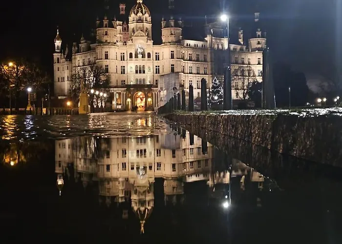 Design-appartement Im Zentrum