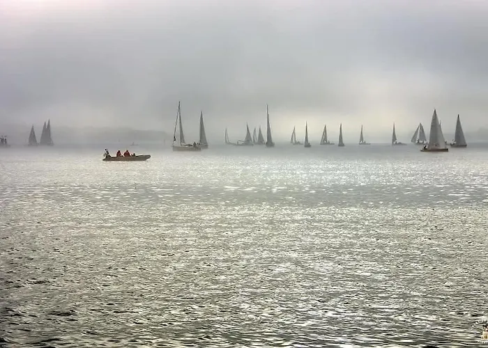 Design-appartement Im Zentrum