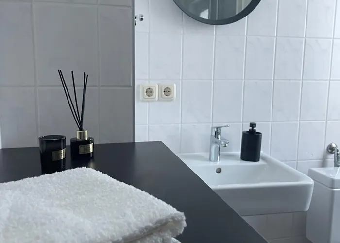 Design-appartement Im Zentrum *