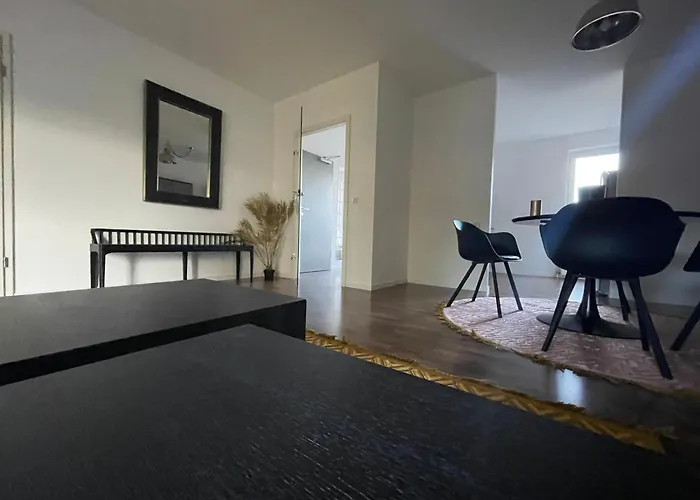 Design-appartement Im Zentrum *