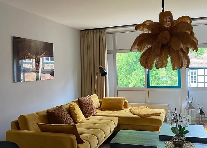 Design-appartement Im Zentrum Apartment Schwerin (Mecklenburg-Vorpommern)