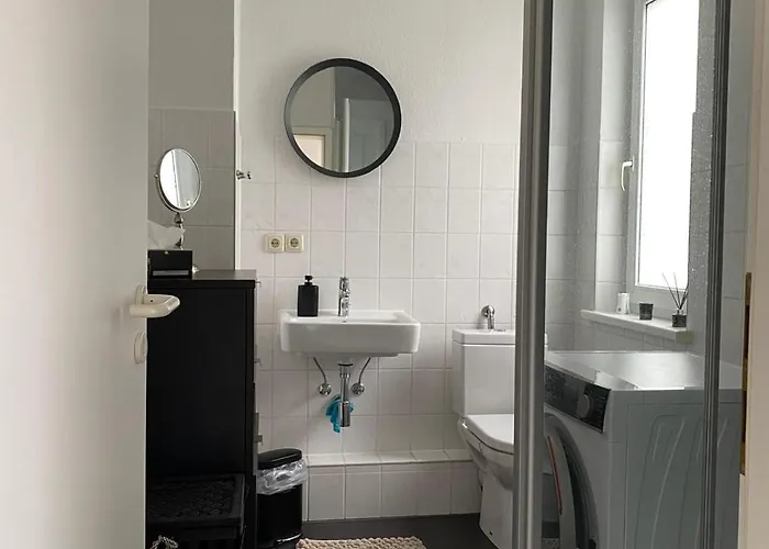 Design-appartement Im Zentrum *