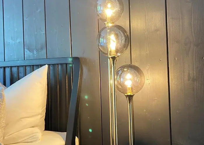 Design-appartement Im Zentrum 公寓 *