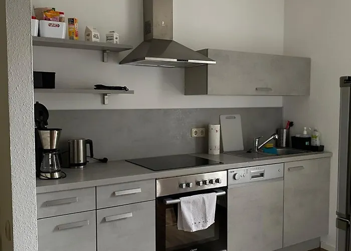 Design-appartement Im Zentrum 什未林