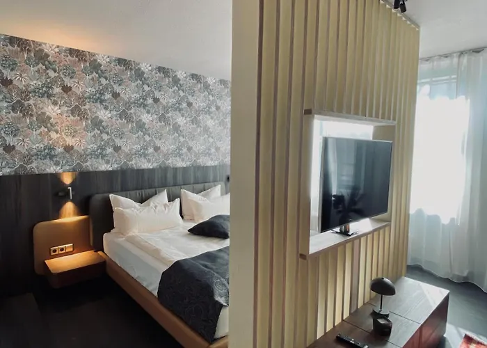 Design-appartement Im Zentrum 公寓 *