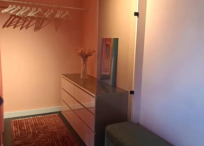 公寓 Design-appartement Im Zentrum 什未林