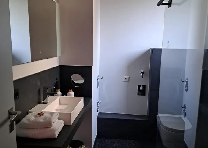 Design-appartement Im Zentrum *