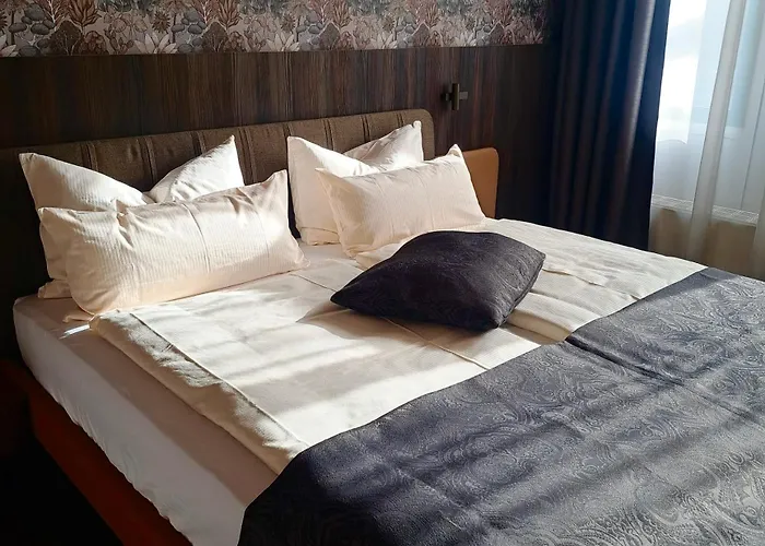 公寓 Design-appartement Im Zentrum